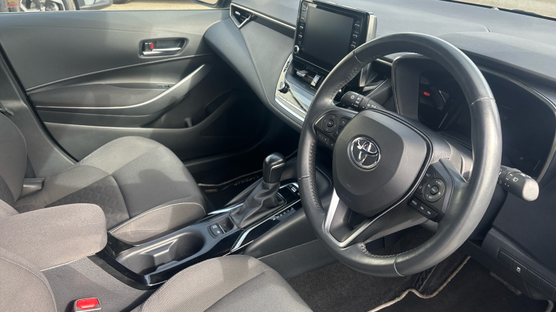 Toyota Corolla 1.8 VVT-i Hybrid Icon Tech 5dr CVT Hybrid Hatchback